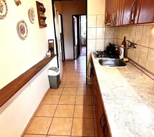 Prodej bytu 2+1 56 m²