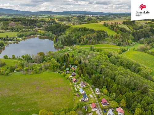 Prodej chaty 73 m², pozemek 366 m²