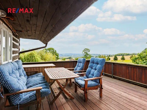 Prodej chalupy 165 m², pozemek 2191 m²