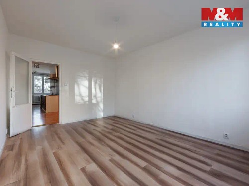Prodaný byt 2+1 62 m²