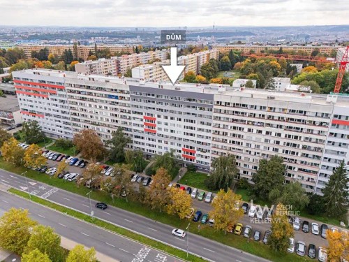 Prodej bytu 3+kk 73 m²