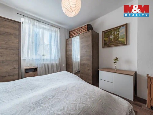 Prodaný  byt 3+kk 74 m²