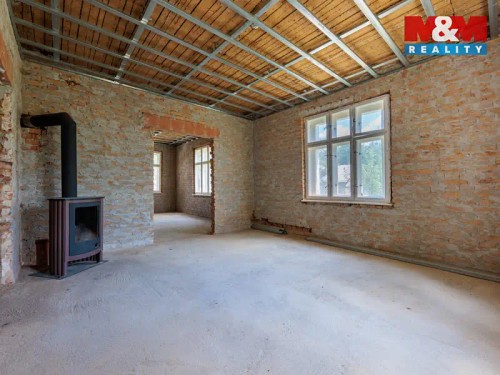 Prodej domu 194 m², pozemek 1183 m²