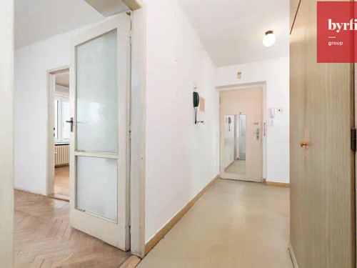 Prodej bytu 2+1 56 m²