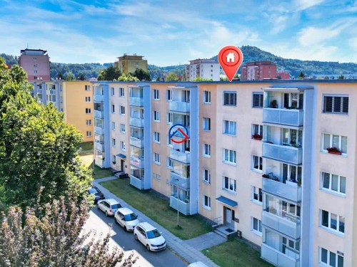 Prodej bytu 3+1 73 m²