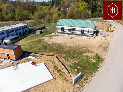 Prodej stavebního pozemku 697 m²