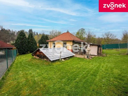 Prodej domu 50 m², pozemek 429 m²