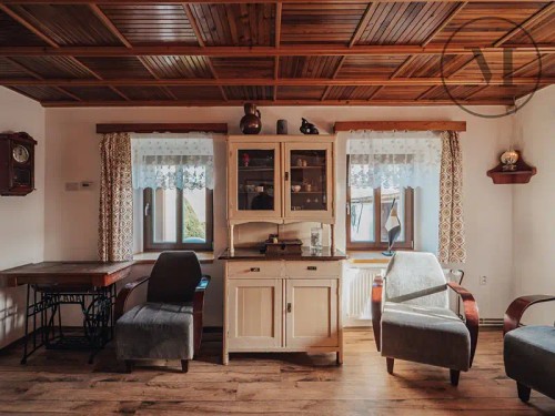 Prodej chalupy 240 m², pozemek 1080 m²