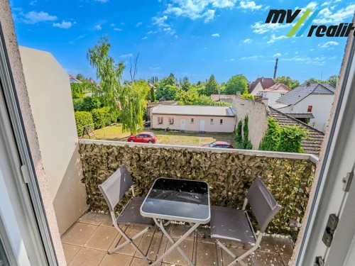Prodaný  byt 3+kk 71 m²