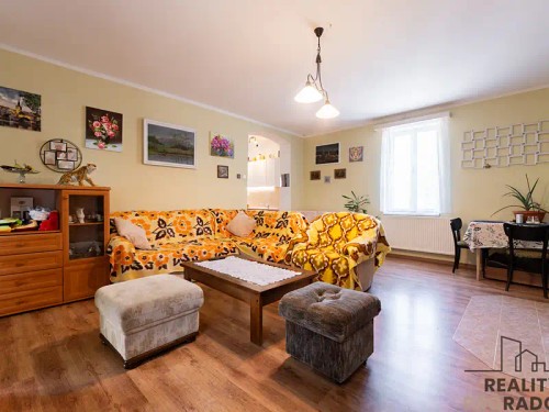 Prodej domu 189 m², pozemek 485 m²