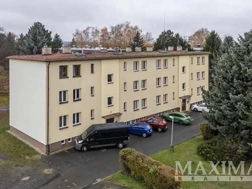 Prodaný byt 3+1 70 m²