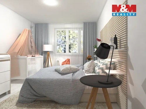 Prodaný byt 2+1 59 m²