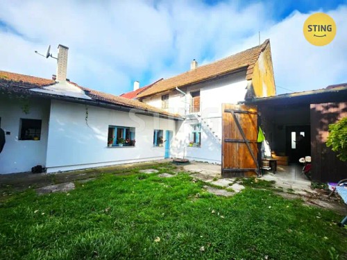 Prodej domu 125 m², pozemek 1031 m²