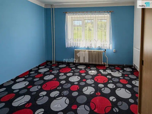 Prodej domu 200 m², pozemek 6424 m²