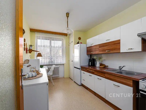 Prodaný byt 3+1 98 m²
