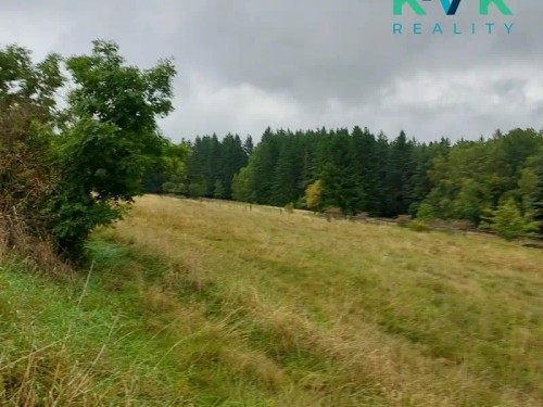 Prodej stavebního pozemku 1259 m²