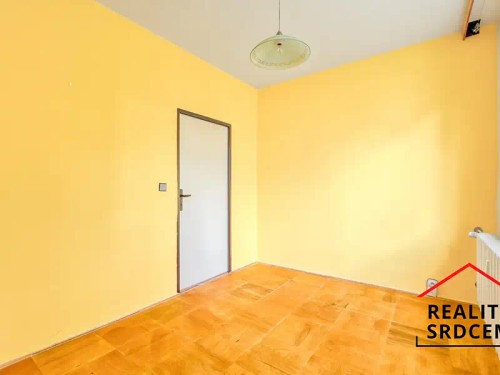 Prodej bytu 3+1 55 m²