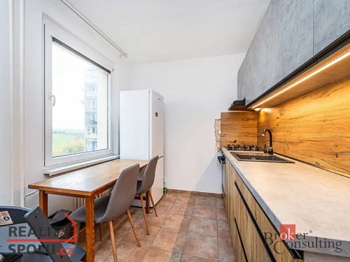 Prodaný  byt 1+1 41 m²