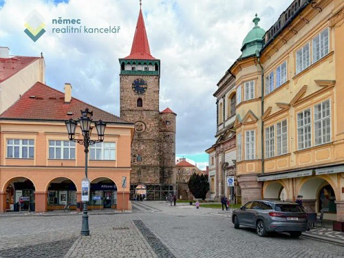 Prodaný  byt 2+kk 41 m²