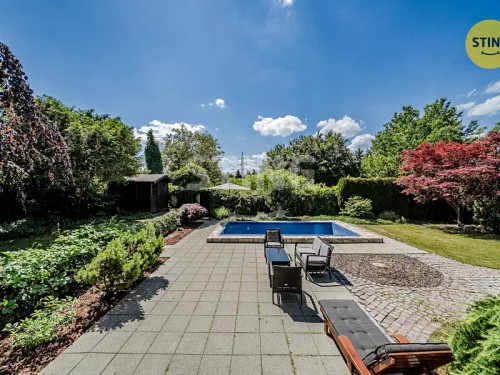 Prodej domu 249 m², pozemek 2385 m²