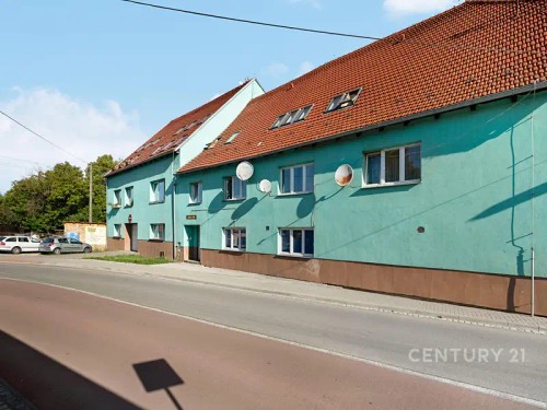 Prodej domu 1500 m², pozemek 718 m²