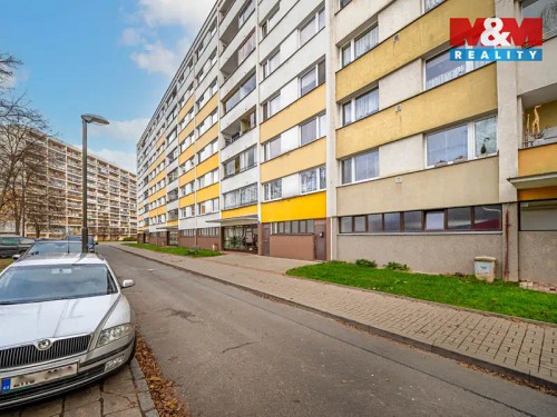 Prodaný byt 3+1 60 m²