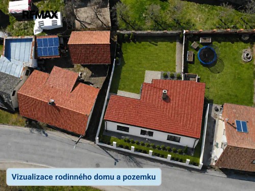 Prodej domu 67 m², pozemek 303 m²