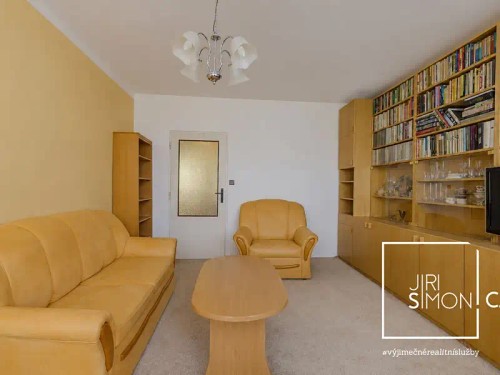 Prodej bytu 3+1 72 m²