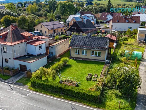 Prodej domu 60 m², pozemek 463 m²