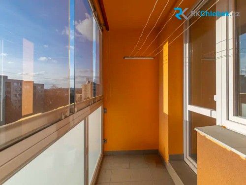 Prodej bytu 2+1 59 m²