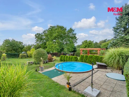 Prodej chaty 38 m², pozemek 599 m²