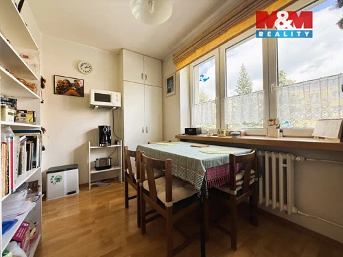 Prodaný byt 3+1 82 m²