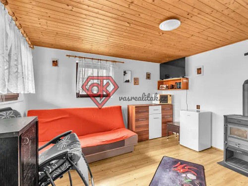 Prodej chaty 90 m², pozemek 356 m²