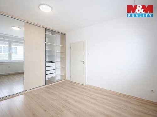 Prodaný  byt 2+1 47 m²