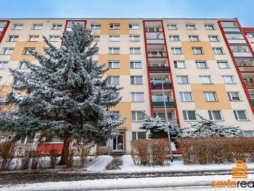 Prodaný byt 2+1 60 m²