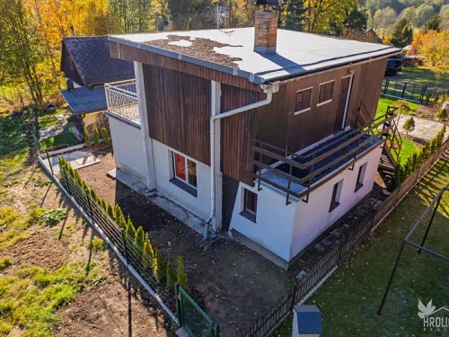Prodej chaty 80 m², pozemek 339 m²
