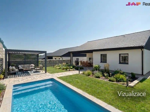 Prodej domu 143 m², pozemek 600 m²