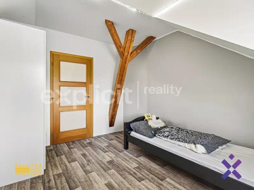 Prodej bytu 4+1 119 m²