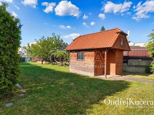 Prodej domu 435 m², pozemek 1865 m²