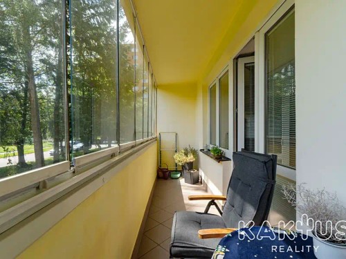 Prodej bytu 2+1 54 m²