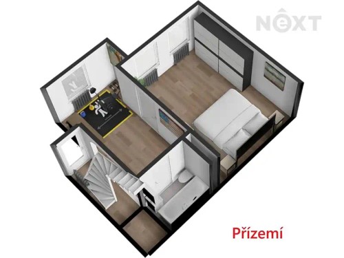 Prodej domu 125 m², pozemek 369 m²