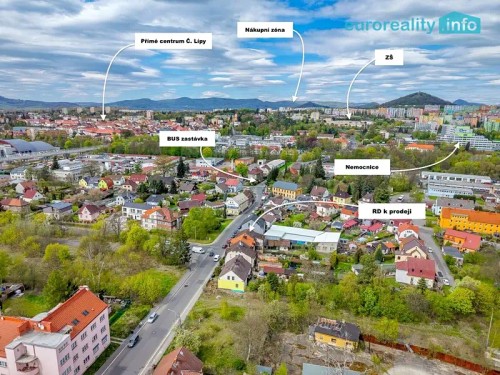 Prodej domu 160 m², pozemek 493 m²