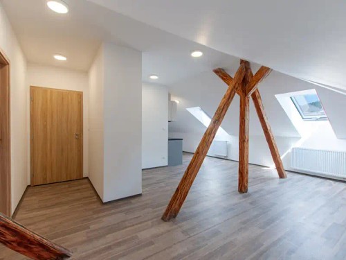 Prodaný byt 2+1 34 m²