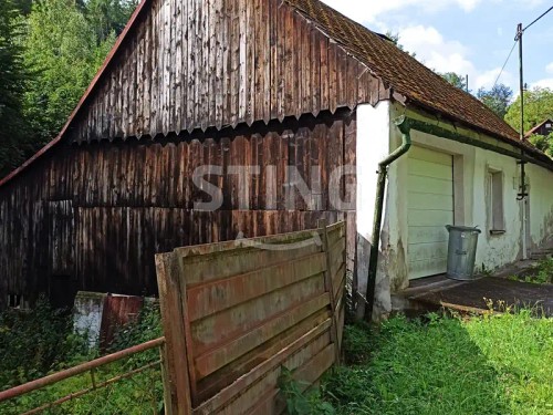 Prodej chalupy 187 m², pozemek 686 m²