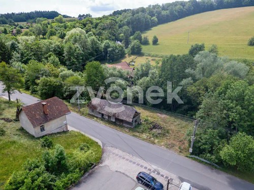 Prodej stavebního pozemku 1784 m²