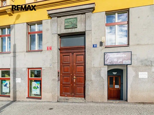 Prodej bytu 3+1 80 m²