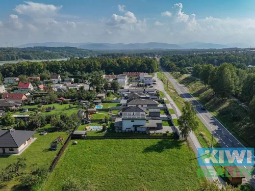 Prodej stavebního pozemku 1000 m²
