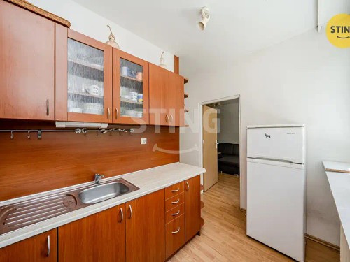 Prodej bytu 2+1 52 m²