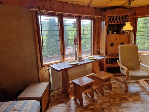 Prodej chaty 70 m², pozemek 813 m²