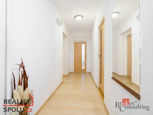 Prodaný  byt 3+1 102 m²